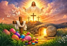 Helicopters, Candy, and Zero Jesus: The Uncomfortable Truth About What Easter Has Become