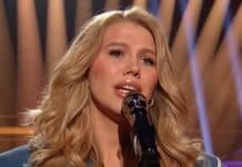 Hannah Harper: Performing Chris Tomlin’s ‘At the Cross’ on ‘American Idol’ Was an ‘Opportunity To Give an Invitation’ Hannah Harper