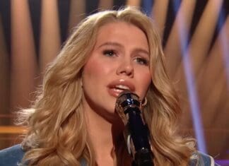 Hannah Harper: Performing Chris Tomlin’s ‘At the Cross’ on ‘American Idol’ Was an ‘Opportunity To Give an Invitation’ Hannah Harper