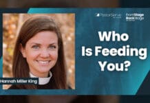 Hannah Miller King: Receiving Before Serving in Ministry hannah miller king
