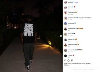 ‘Come Out of Shame’—NFL Star TreVeyon Henderson Urges Followers To Turn to Christ TreVeyon Henderson