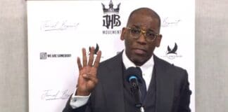 Pastor Jamal Bryant Declares End of ‘Target Fast’ After Nearly 400 Days Target Fast