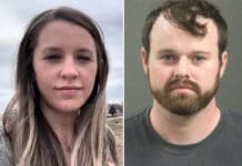 Jill Duggar Dillard Responds to Joseph Duggar’s Arrest, Says Family Is ‘Shocked and Heartbroken’ jill duggar