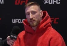 ‘I Almost Took My Own Life’—UFC’s Joe Pyfer Credits God With Saving Him Joe Pyfer