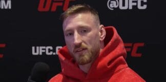 ‘I Almost Took My Own Life’—UFC’s Joe Pyfer Credits God With Saving Him Joe Pyfer