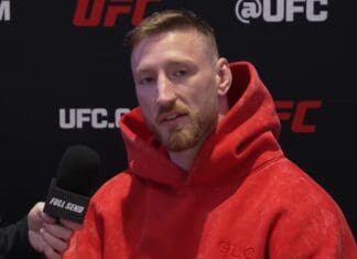 ‘I Almost Took My Own Life’—UFC’s Joe Pyfer Credits God With Saving Him Joe Pyfer