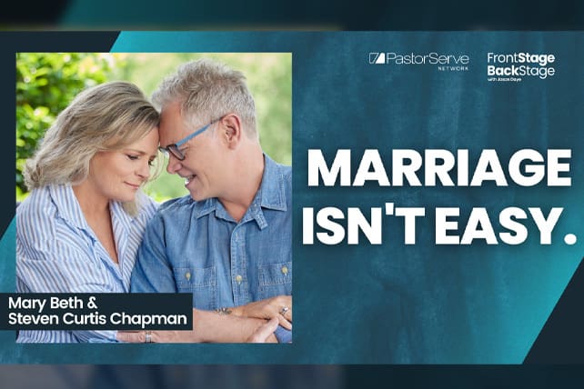 Steven Curtis Chapman