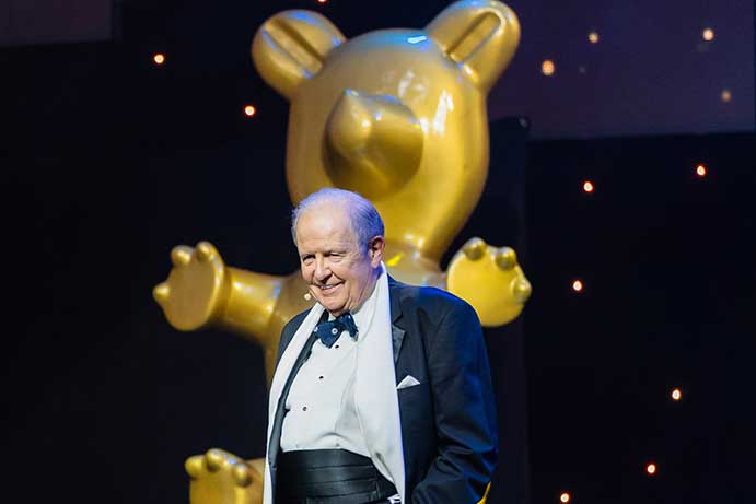 Movieguide Dr. Ted Baehr