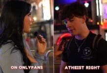 ‘I Gave Up $300K a Month’—Former OnlyFans Star Nala Ray Now Shares Gospel With Atheist Nala Ray