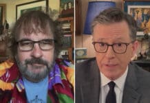 Tolkien Superfan Stephen Colbert To Develop New ‘Lord of the Rings’ Movie With Peter Jackson Stephen Colbert