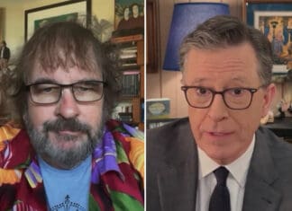 Tolkien Superfan Stephen Colbert To Develop New ‘Lord of the Rings’ Movie With Peter Jackson Stephen Colbert