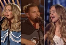 ‘I’m Ready for Easter’—Carrie Underwood Responds to ‘Songs of Faith’ Performances on ‘American Idol’ Songs of Faith