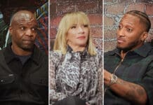 ‘If You Don’t Tell Her, I’m Done With You’—Terry and Rebecca Crews Tell Lecrae God Redeemed Their Marriage terry crews