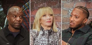 ‘If You Don’t Tell Her, I’m Done With You’—Terry and Rebecca Crews Tell Lecrae God Redeemed Their Marriage terry crews