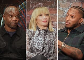 ‘If You Don’t Tell Her, I’m Done With You’—Terry and Rebecca Crews Tell Lecrae God Redeemed Their Marriage terry crews