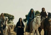 ‘They Made Mistakes but Persevered’—René Echevarria on New Fox Series ‘The Faithful: Women of the Bible’ René Echevarria The Faithful: Women of the Bible