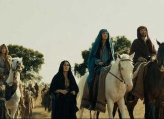 ‘They Made Mistakes but Persevered’—René Echevarria on New Fox Series ‘The Faithful: Women of the Bible’ René Echevarria The Faithful: Women of the Bible