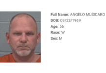 Florida Pastor Charged With Child Molestation Involving 4 Victims, Held Without Bond Angelo Musicaro