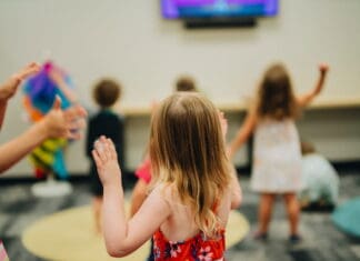 Children’s Church Lesson for Pentecost: The Holy Spirit Gives Us Power Children’s Church Lesson for Pentecost