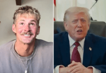 ‘Fulfillment of the Gospel’—Forrest Frank Praises Donald Trump’s Reading of Scripture for ‘America Reads the Bible’ Forrest Frank