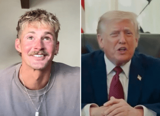 ‘Fulfillment of the Gospel’—Forrest Frank Praises Donald Trump’s Reading of Scripture for ‘America Reads the Bible’ Forrest Frank