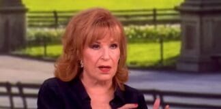 Joy Behar Claims Jesus Did Not Say He Was the Messiah: ‘Jesus Was More Modest Than That’ Joy Behar