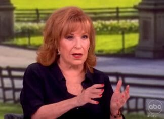 Joy Behar Claims Jesus Did Not Say He Was the Messiah: ‘Jesus Was More Modest Than That’ Joy Behar