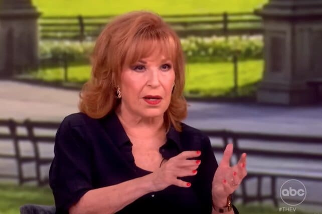 Joy Behar
