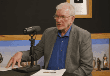 ‘They Put Man’s Word Above God’s Word’—Ken Ham Takes Aim at Eric Metaxas, Hugh Ross Ken Ham
