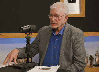 ‘They Put Man’s Word Above God’s Word’—Ken Ham Takes Aim at Eric Metaxas, Hugh Ross Ken Ham