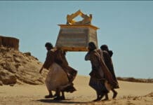 Archaeologist Studies Ancient Sources in Search of the Ark of the Covenant in ‘Legends of the Lost Ark’ Legends of the Lost Ark