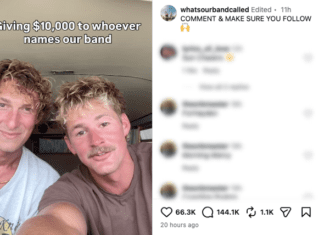 Forrest Frank Is Offering $10K to the Fan Who Names His New Band Forrest Frank