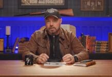 Pastor Mark Driscoll’s Now-Rescinded DC Invite Came From Unauthorized Source Rededicate 250