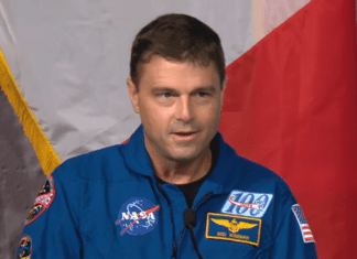 ‘Not Religious’ Astronaut Reid Wiseman Asked for Chaplain After Emotional Return From Historic Lunar Mission Reid Wiseman