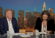 Russell Brand Denies Guilt in Sexual Abuse Case, Accuses Piers Morgan of ‘Carrying Water for Satan’ Russell Brand and Piers Morgan