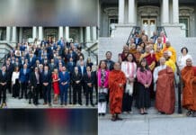 White House Faith Office Hosts Over 100 Pastors, as Well as Missionaries From the Buddhist Community White House Faith Office