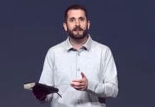 Cross Church Pastor Ryan Blackwell Named Lifeway President and CEO Ryan Blackwell