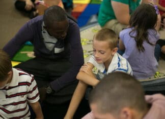 Children’s Ministry: Here’s Why What You Do Matters children’s ministry leader