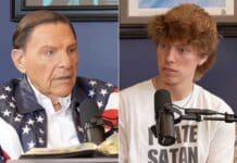 ‘I Do Not Agree’—Bryce Crawford Challenges Kenneth Copeland on Prosperity Gospel in Rare Interview Kenneth Copeland Bryce Crawford