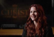 Emmy-Winning Actress Courtney Hope Says God Gave Her Role as Mary in ‘The Christ’ Podcast Courtney Hope