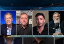 ‘You’ve Used Jesus as a Mascot’—‘Piers Morgan Uncensored’ Panelists Slam Pastor Douglas Wilson douglas wilson