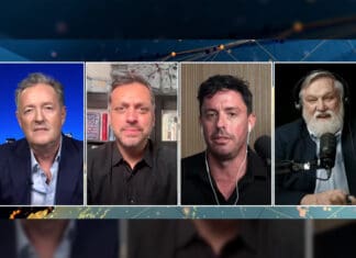 ‘You’ve Used Jesus as a Mascot’—‘Piers Morgan Uncensored’ Panelists Slam Pastor Douglas Wilson douglas wilson