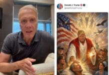 ‘Be a Man’—Pastor Ed Young Urges President Trump To Apologize for ‘Blasphemous’ Post ed young jr