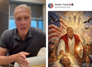 ‘Be a Man’—Pastor Ed Young Urges President Trump To Apologize for ‘Blasphemous’ Post ed young jr