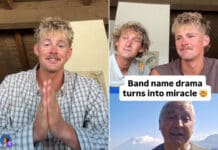 God Turns Forrest Frank’s Wipeout Into a Party Wave Raising Over $90,000 for Child Trafficking Ministry Forrest Frank