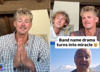 God Turns Forrest Frank’s Wipeout Into a Party Wave Raising Over $90,000 for Child Trafficking Ministry Forrest Frank