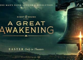 ‘A Great Awakening’ Reminds America That Before Independence Was Declared, There Was Revival A Great Awakening