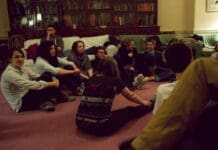 Train Students To Be ‘In but Not Of’ the World in but not of youth ministry