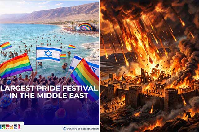 Israel Pride Festival
