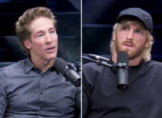 ‘I Have No Yachts. I Have No Jets’—Joel Osteen Tells Logan Paul Where the Osteen Fortune Comes From Joel Osteen